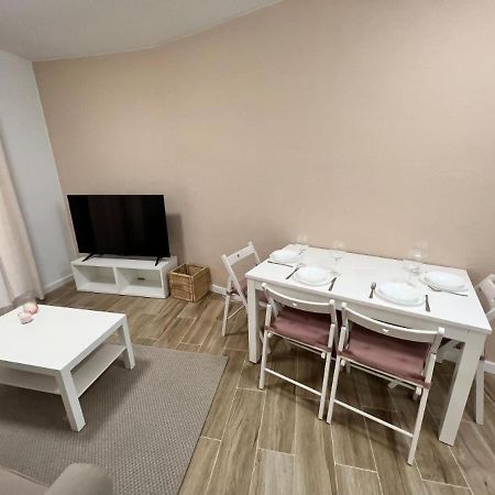 Apartamenticos Libertad I Zaragoza Dış mekan fotoğraf