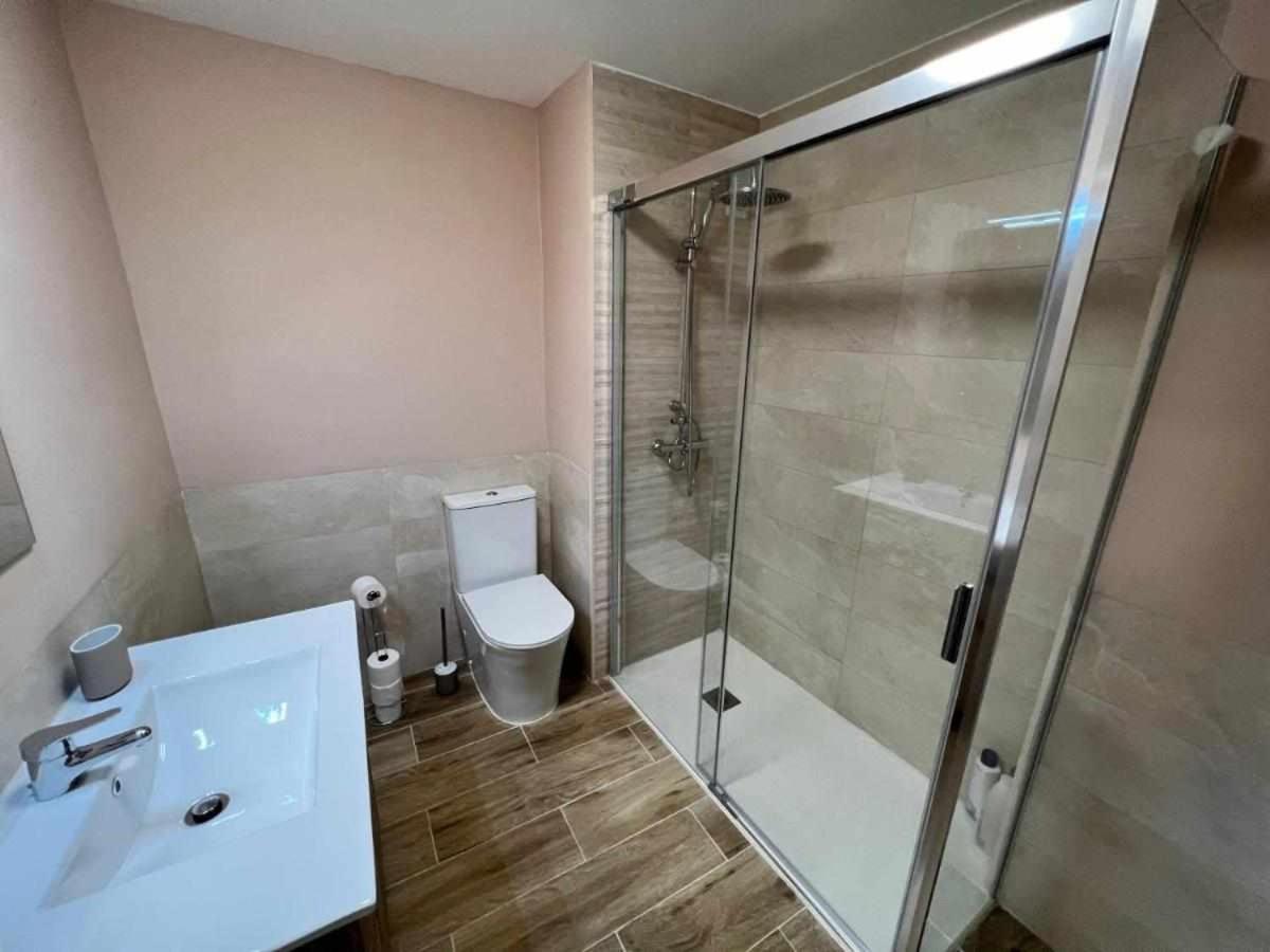 Apartamenticos Libertad I Zaragoza Dış mekan fotoğraf