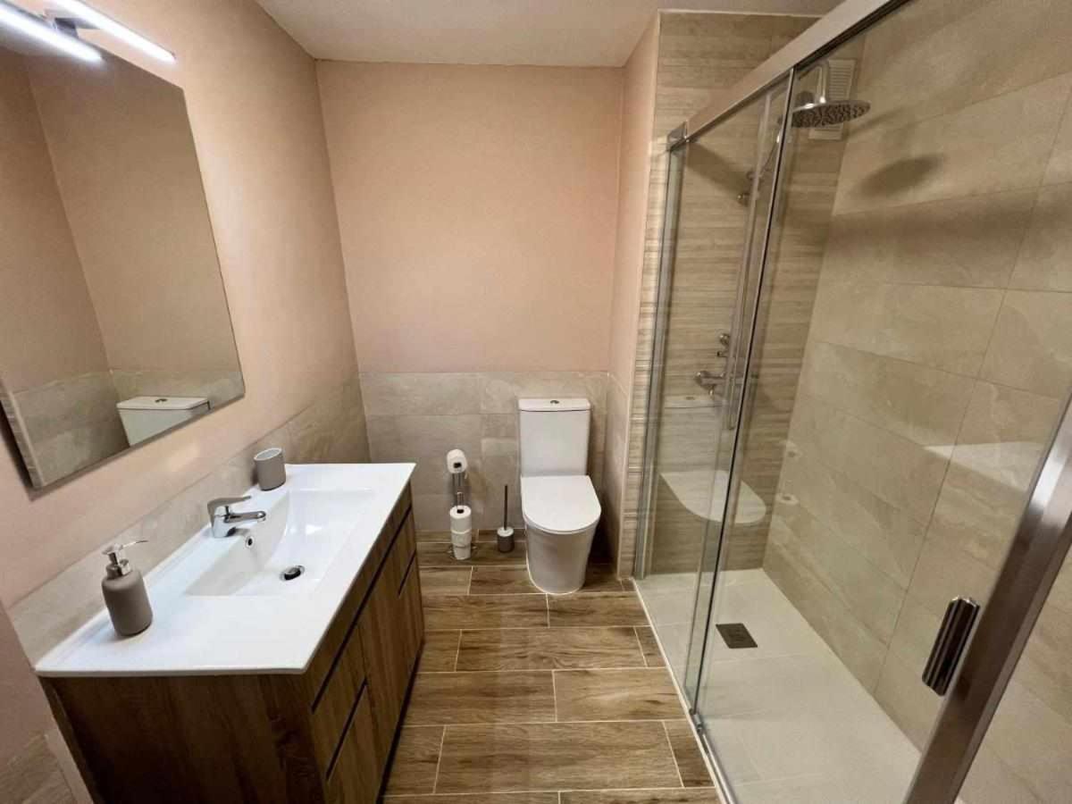 Apartamenticos Libertad I Zaragoza Dış mekan fotoğraf
