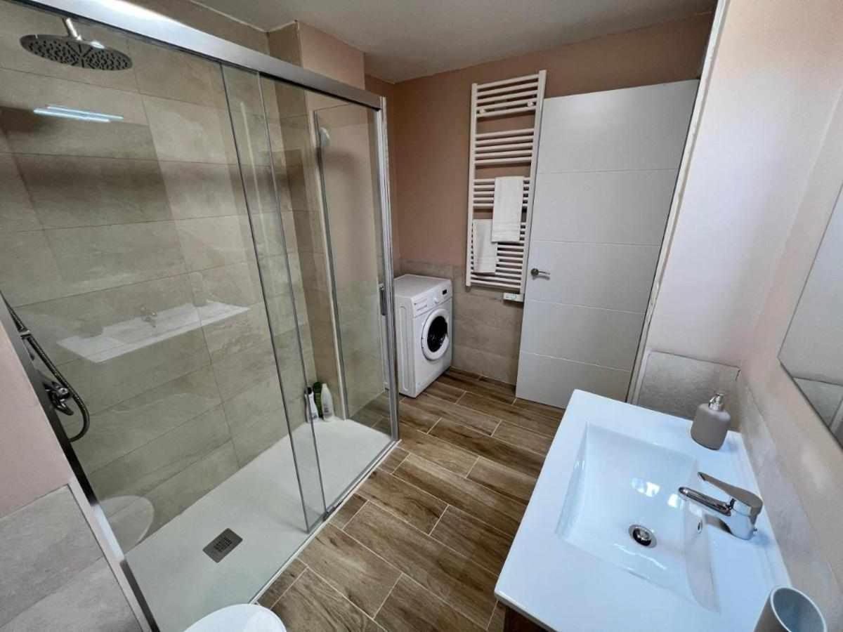 Apartamenticos Libertad I Zaragoza Dış mekan fotoğraf