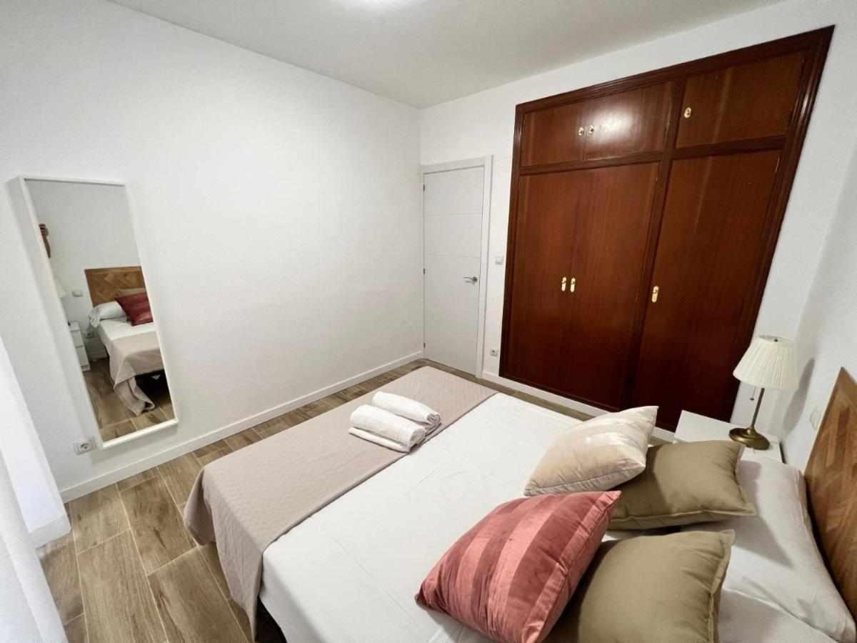 Apartamenticos Libertad I Zaragoza Dış mekan fotoğraf