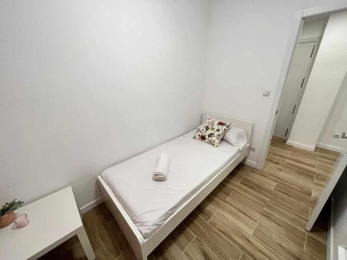 Apartamenticos Libertad I Zaragoza Dış mekan fotoğraf