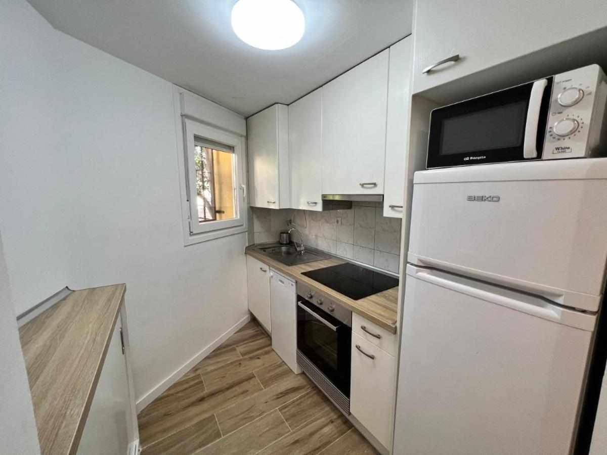 Apartamenticos Libertad I Zaragoza Dış mekan fotoğraf