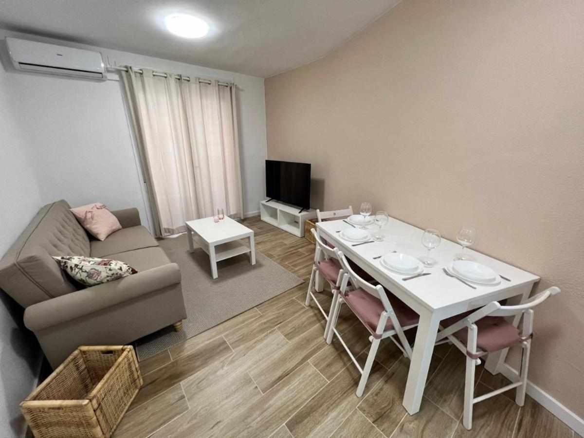 Apartamenticos Libertad I Zaragoza Dış mekan fotoğraf