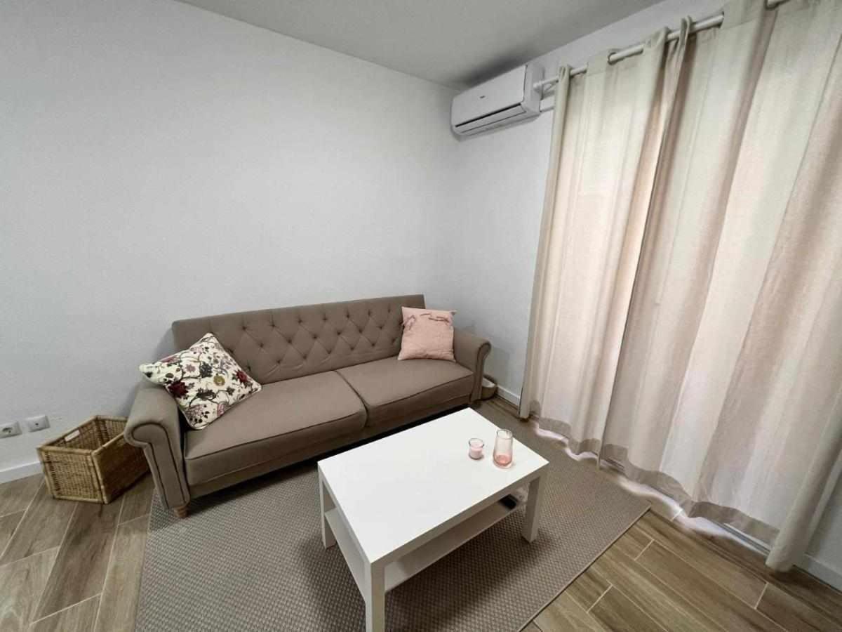 Apartamenticos Libertad I Zaragoza Dış mekan fotoğraf