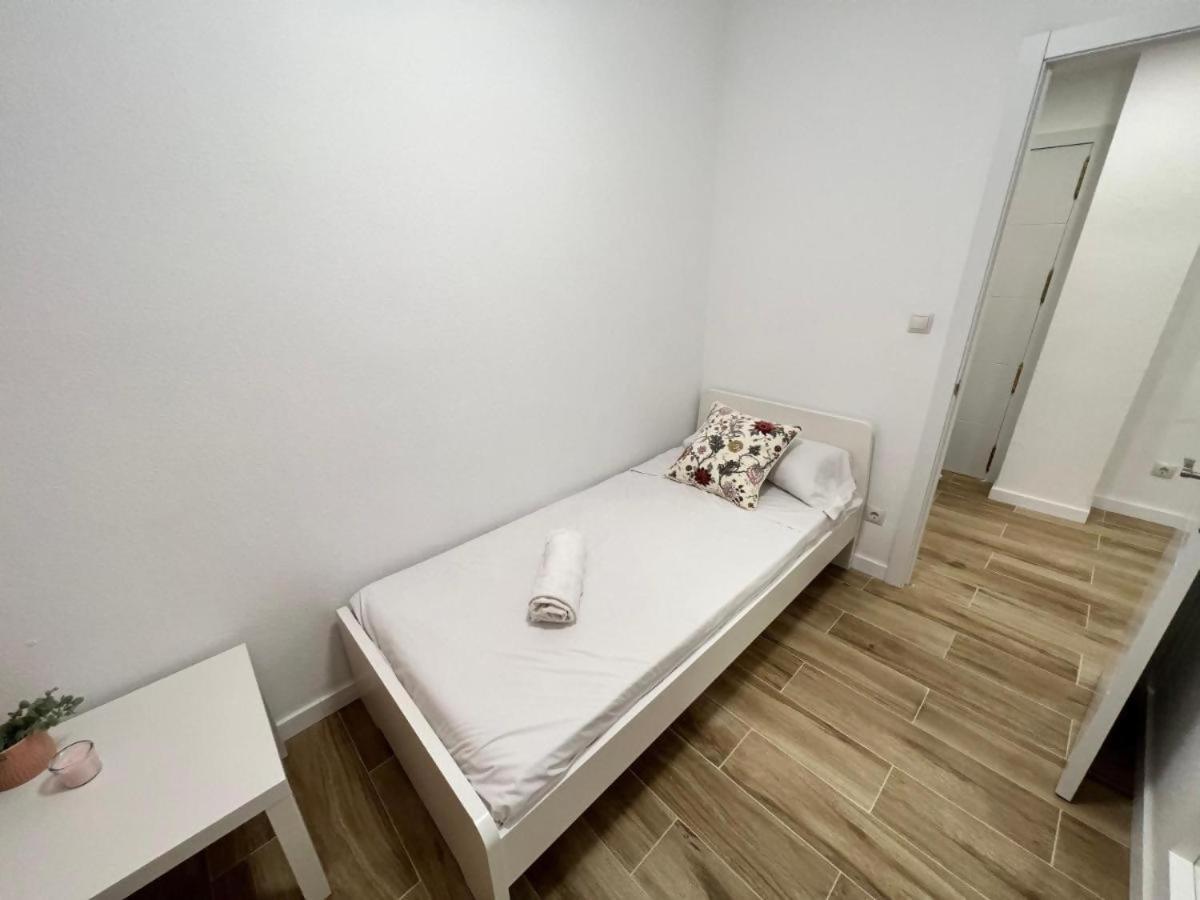 Apartamenticos Libertad I Zaragoza Dış mekan fotoğraf