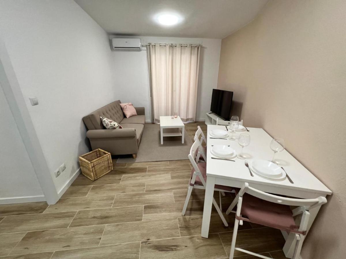Apartamenticos Libertad I Zaragoza Dış mekan fotoğraf