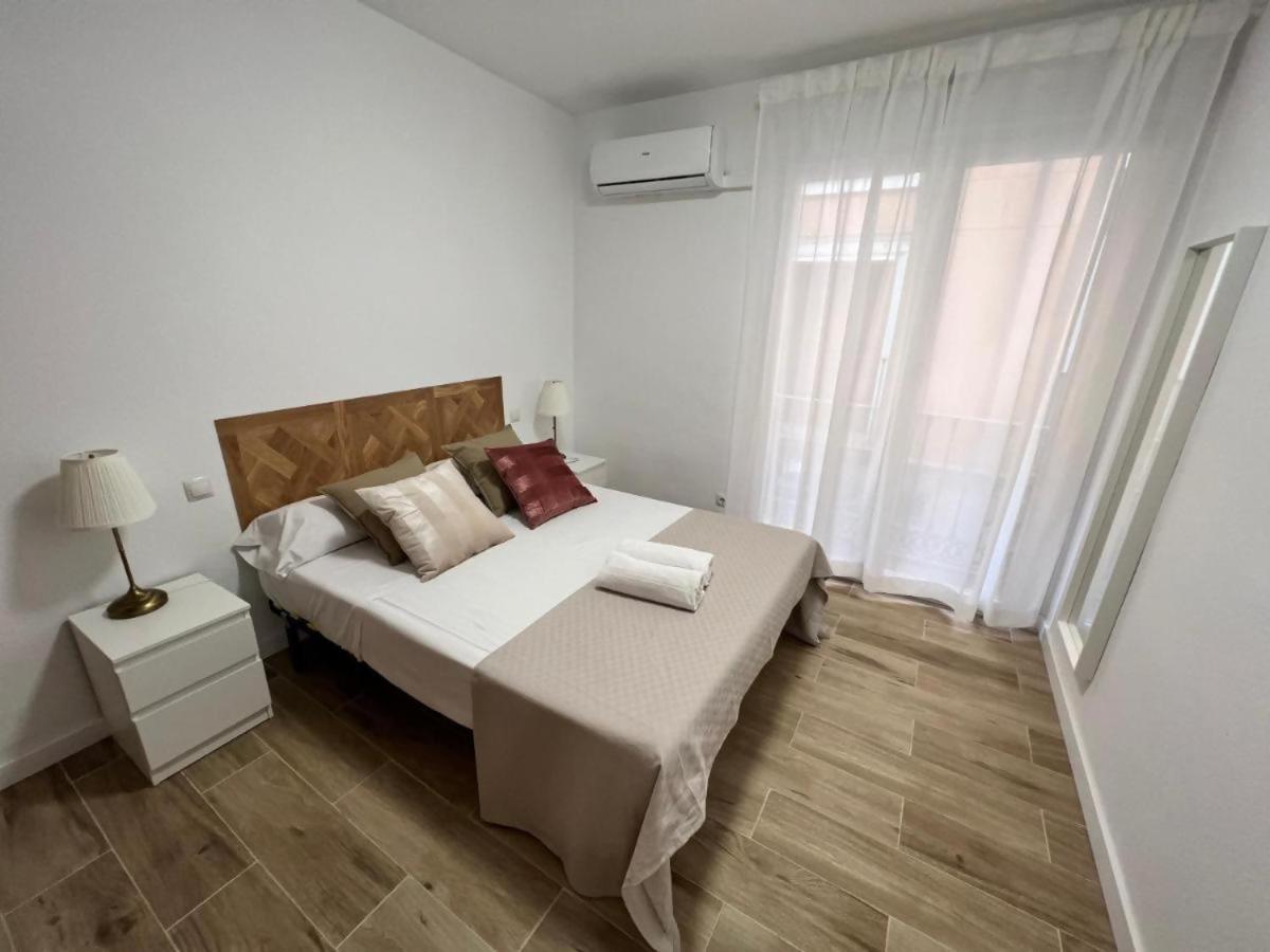 Apartamenticos Libertad I Zaragoza Dış mekan fotoğraf