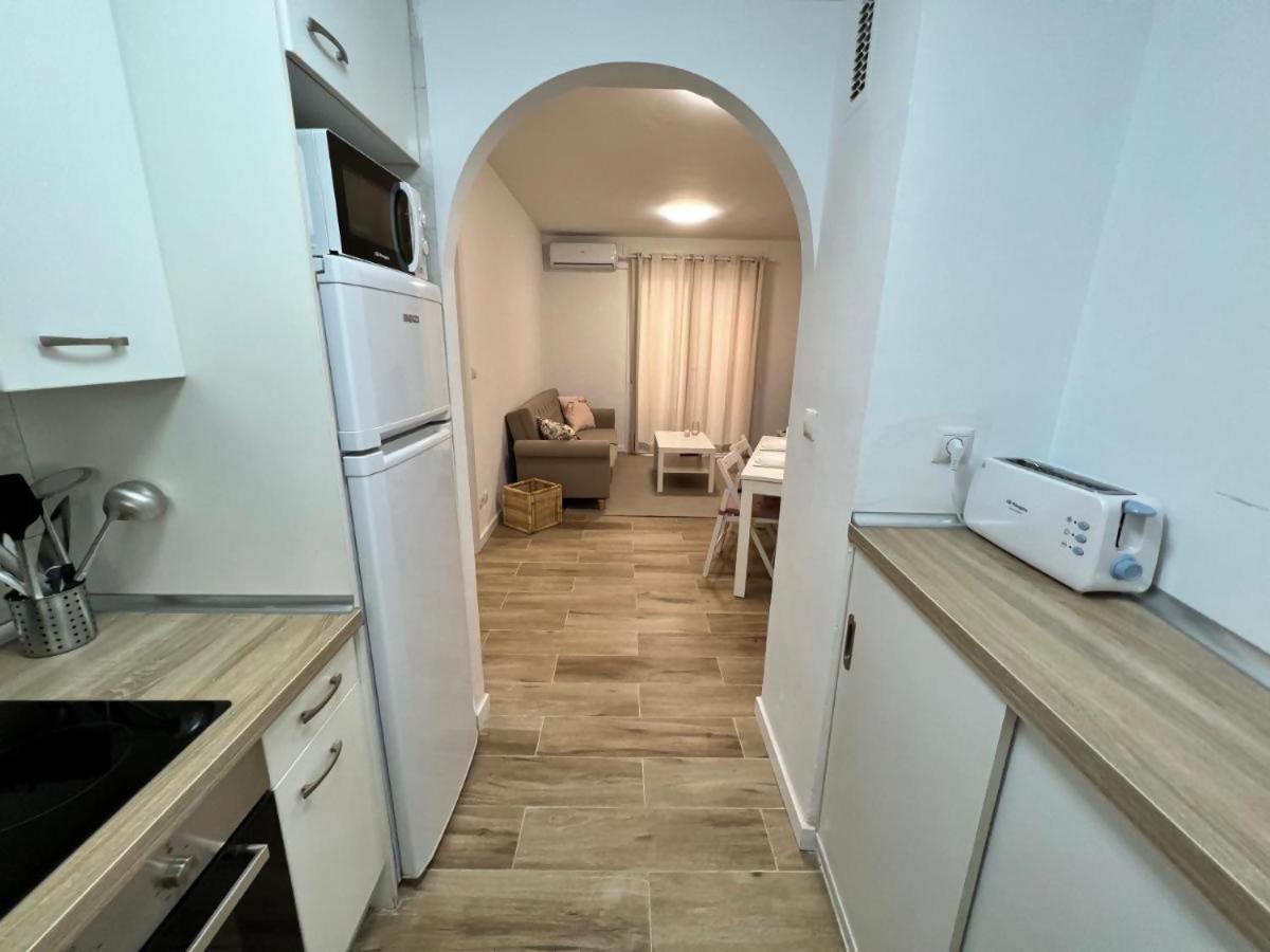 Apartamenticos Libertad I Zaragoza Dış mekan fotoğraf