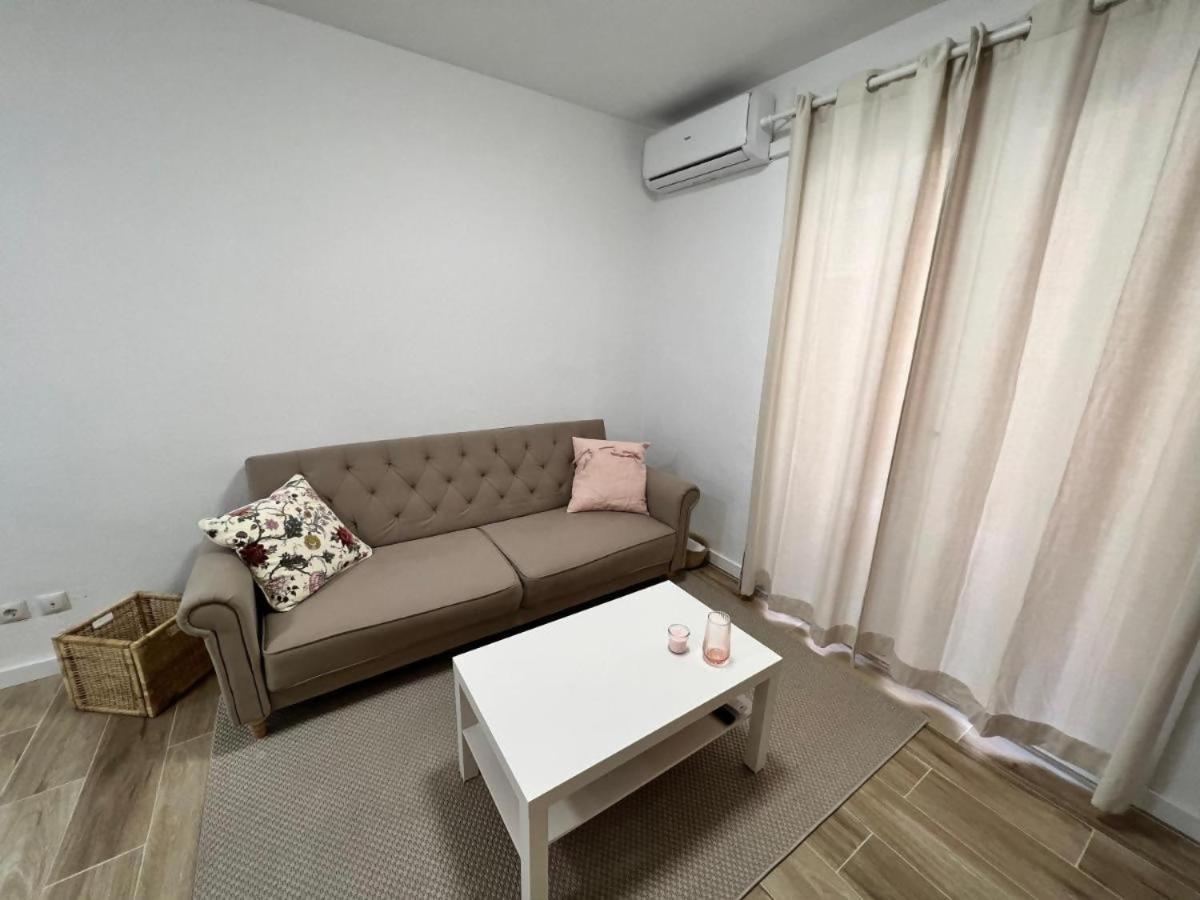 Apartamenticos Libertad I Zaragoza Dış mekan fotoğraf