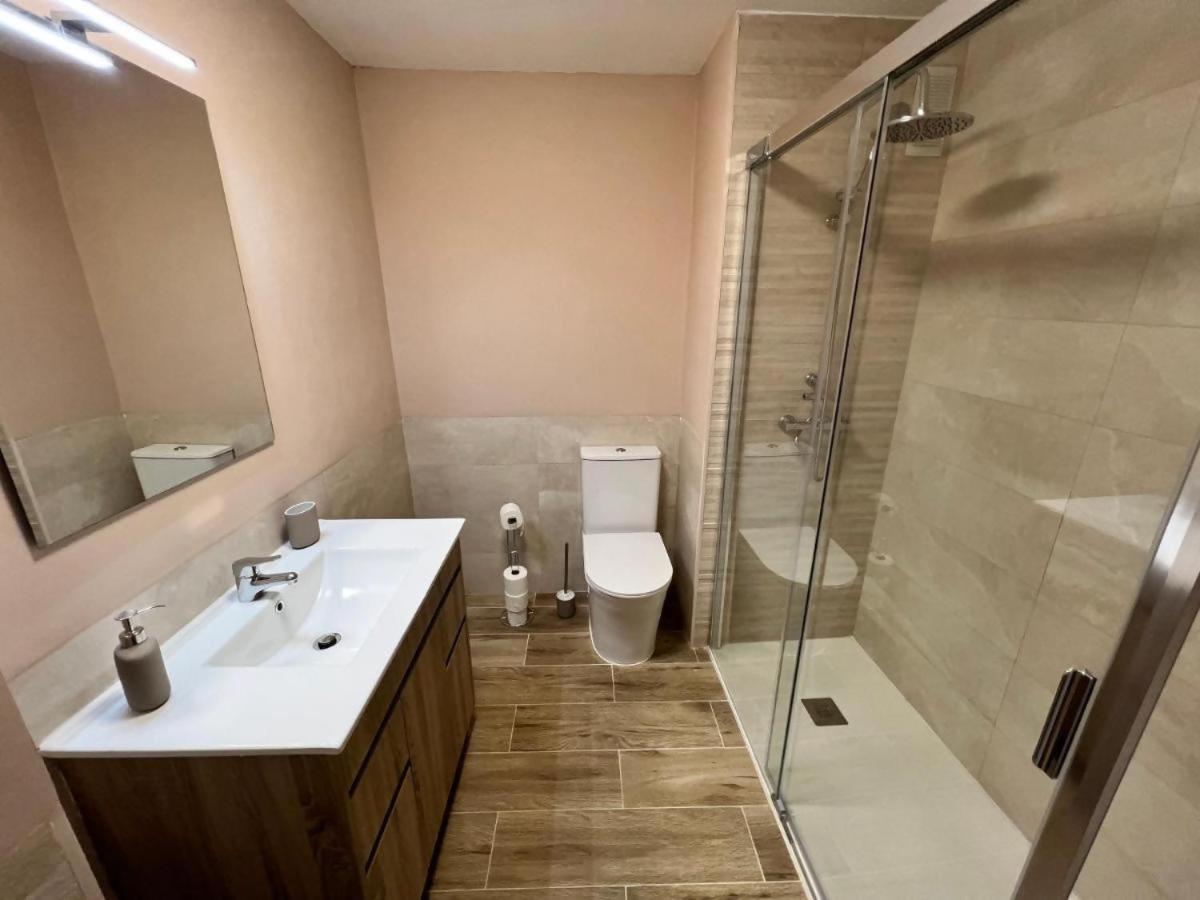 Apartamenticos Libertad I Zaragoza Dış mekan fotoğraf