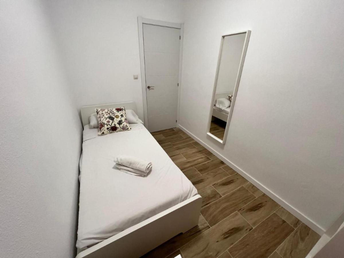 Apartamenticos Libertad I Zaragoza Dış mekan fotoğraf